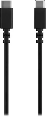 Obrázek produktu pro Garmin USB kabel?, Type C to Type C, 0.5 m, 0,5 m, USB C, USB C, Černá