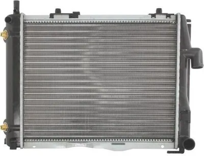Produktbild von THERMOTEC D7M054TT Kühler Wasserkühler Motorkühler passend für MERCEDES-BENZ Stufenheck (W124) E-Klasse Limousine (W210) W124 T-modell (S124)