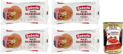 Produktbild von Roberto Industria Alimentare 8003490046543, 300 g, 278 kcal, 1172 kJ, 11 g, 5,5 g, 4,6 g
