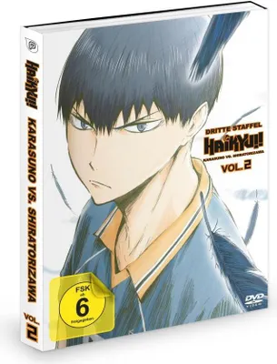 Produktbild von Furudate, H: Haikyu!!