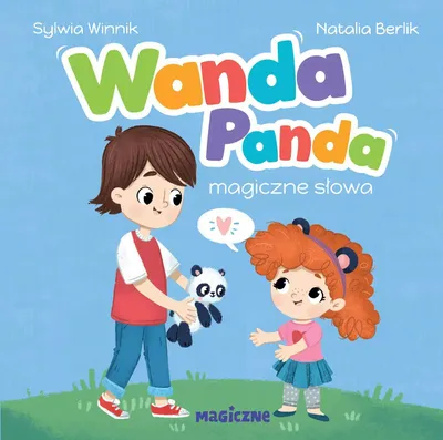 Imagen del producto de Wanda Panda Magiczne slowa