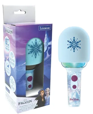 Draadloze microfoon met luidspreker, 4 stemmodifiers, lichteffecten