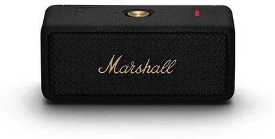 Zdjęcie produktu dla Głośnik Bluetooth MARSHALL EMBERTON III czarny