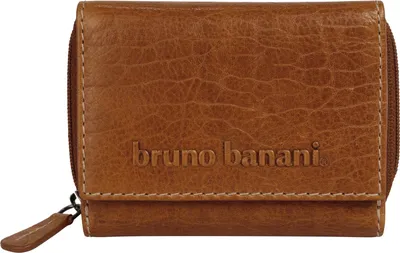 Produktbild von Bruno Banani Geldbörse Damen cognac