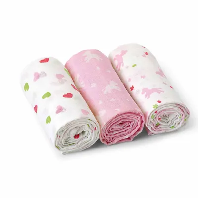 Produktbild von sterntaler spiel MULLT.3ER SET PFERD 3ER SET ROSE