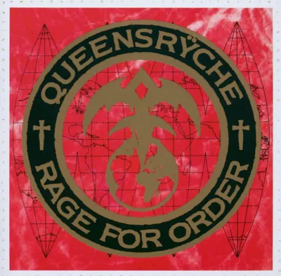 Produktbild von Queensryche – Rage for Order [Bonustracks] CD