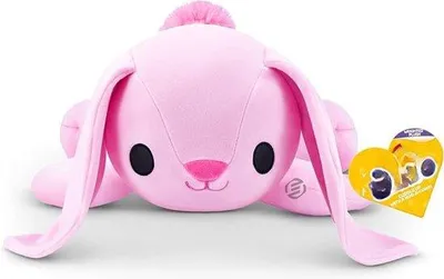 Produktbild von Gewichtete Stofftiere - Anti Stress Kuscheltiere - Kalmerende Kuschelknuffel - Anti Angst Stofftiere