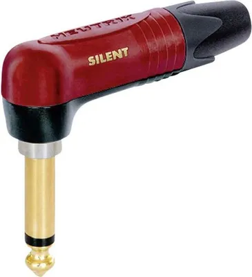 Image de Neutrik NP2RX-AU-SILENT Jack 6,3 mm