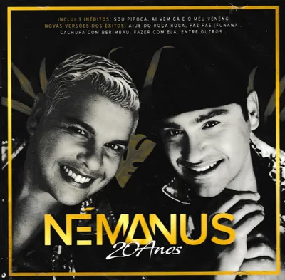 Immagine prodotto di NEMANUS - 20 Anni [CD]