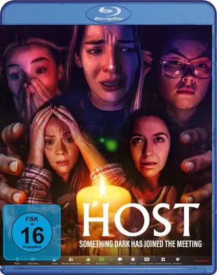 Obrázok produktu pre Alive AG 6493204, Film, Blu-ray, Farebné, Full HD, Nemčina, Angličtina, 58 min