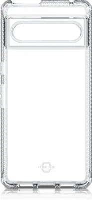 Image de Coque renforcée Google Pixel 7Pro Spectrum R Clear 3m Transparente -  GRS Itskins