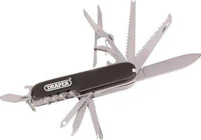 Immagine prodotto di Coltello multiuso in acciaio inossidabile per il campeggio