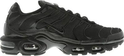 Produktbild von Nike TN Air Max Plus "Triple Black" Schwarz, Größe: 42