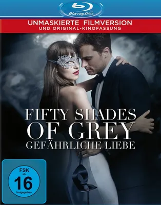 Produktbild von Fifty Shades of Grey - Gefährliche Liebe