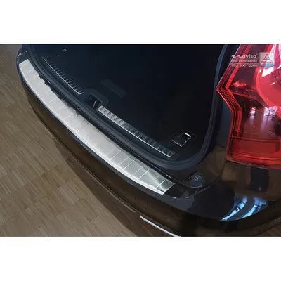 Immagine prodotto di Striscia di protezione per il bordo del bagagliaio Volvo V90 2016- (opaca, combinata)