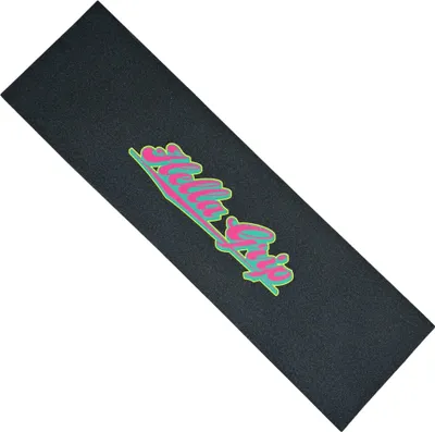 Produktbild von Hella Stunt-Scooter Griptape Classic 1985 Pink/Grün