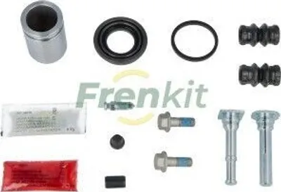 Produktbild von FRENKIT Bremssattel-Reparatursatz für TOYOTA COROLLA (ZZE12, NDE12, ZDE12) Hinten 34mm 734042