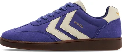 Produktbild von Hummel VM78 CPH SP Indoor Schuhe Sneaker lila/beige 229510-4129, Schuhgröße:42 EU