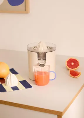 Produktbild von JUICER STUDIO - Elektrische Zitruspresse 100W
