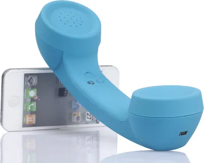Zdjęcie produktu dla Telefon bezprzewodowy retro