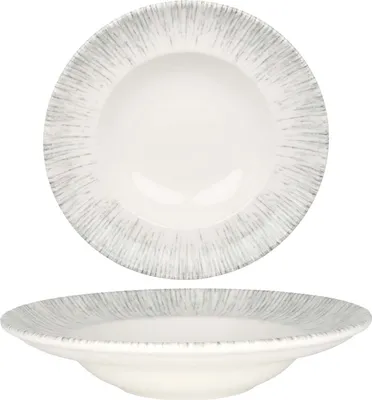 Immagine prodotto di Piatto per pasta Bonna - Iris - Porcellana - 27 cm (400cc)