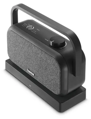 Produktbild von Hama Bluetooth-Lautsprecher TV-Lautsprecher Bluetooth, Stereo, Schwarz