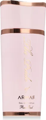 Image de Armaf The Pride Of Armaf Rose Oud EDP 100 ml W