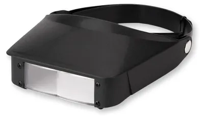 Produktbild von Carson MagniVisor 2x/3x Kopflupe (MV-23)