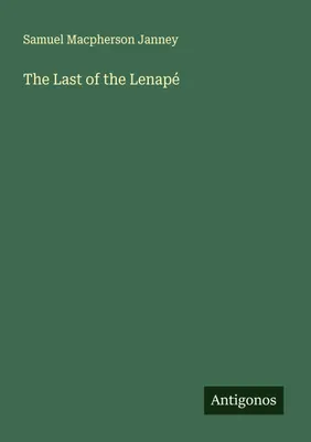 Produktbild von The Last of the Lenapé