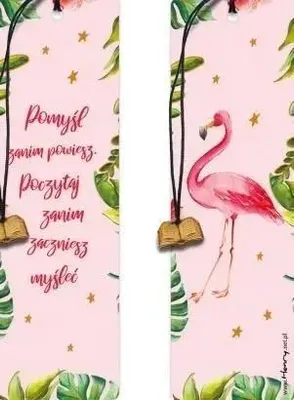 Image de Marque-page - Flaming - Henry