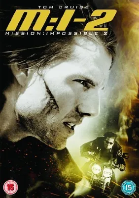 Produktbild von Mission Impossible 2 [DVD]