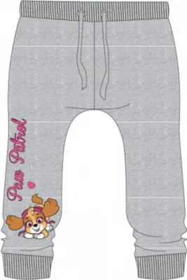 Produktbild von PAW Patrol Hosen mit Skye am Bein, grau 68/74