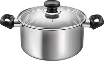Produktbild von Kasserolle BRAVA mit Deckel ø 24 cm, 5,0 l