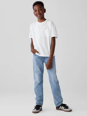 Produktbild von GAP Gerade geschnittene Kinderjeans 14