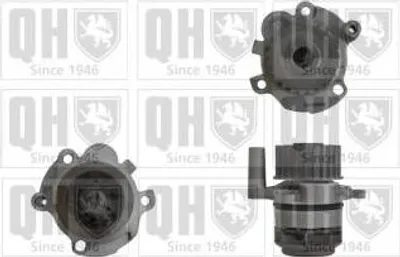 Produktbild von Quinton Hazell Wasserpumpe  Qcp3627