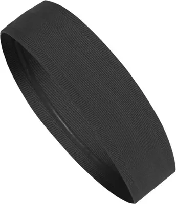 Produktbild von Sportstirnband verhindern, dass Slip -Feuchtigkeit weiche elastische Männer Frauen Schweißband für Fitness -Yoga schwarz laufen