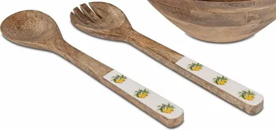 Produktbild von Set 2tlg. Salat-Besteck 7x34cm