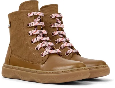 Productafbeelding van Camper, model "Kiddo", kinderlaars, mediumbruin, maat 35 (EU)