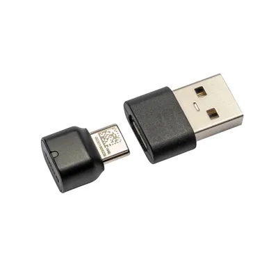 Produktbild von Jabra USB-Adapter - USB-C (W) zu USB Typ A (M)