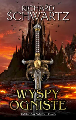 Produktbild von Wyspy ogniste