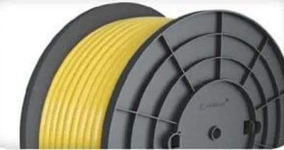 Image de Cellfast tuyau d'arrosage Plus sur support 1" 30m (10-780)