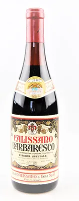 Produktbild von Wein 1967 Barbaresco Riserva Speciale Calissano