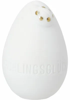 Produktbild von Räder Design Porzellanei Frühlingsglück (4,5x6,5cm)