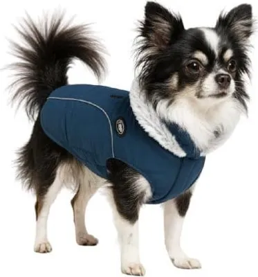 Produktbild von Nobby Hundemantel Alva blau
