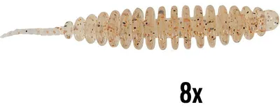 Produktbild von TroutMaster Master Worm (UV Magic)
