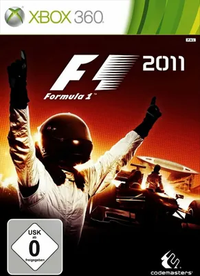 Produktbild von F1 2011
