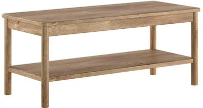 Produktbild von Bank Olivia - 110x46x46cm - Eiche