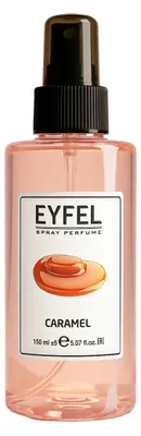 Zdjęcie produktu dla EYFEL Spray do Samochodu 150ml - Karmel