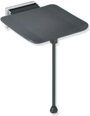 Produktbild von HEWI 900.51.20140 92 Klappsitz, 350x415, chrom,