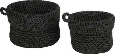 Produktbild von BUTLERS Korbset STORE IT 2-tlg.